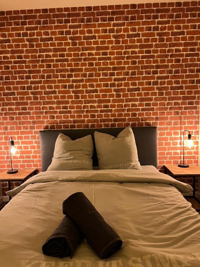 Апартаменти Beau T3 Style Industriel N20 Orly Paris Wifi Underground Industry La Ville-du-Bois Екстер'єр фото